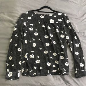 J Crew blouse NWT